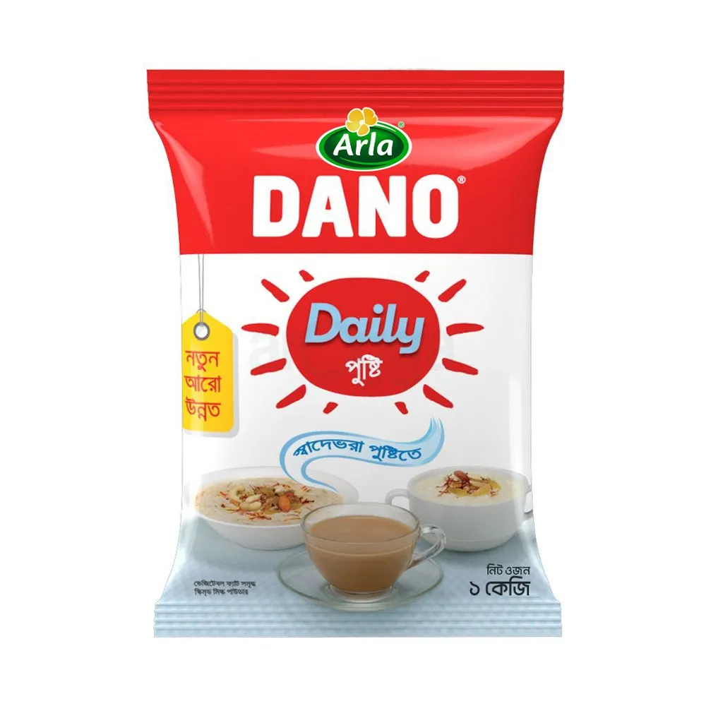 ARLA DANO DAILY PUSTY 1 KG
